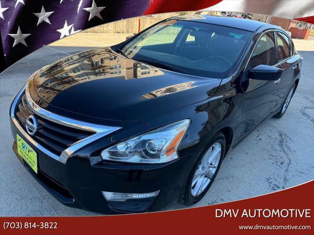 2014 nissan altima 2.5 sv