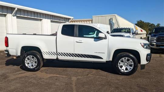 2021 Chevrolet