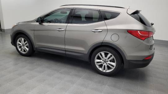 2015 Hyundai Santa fe sport