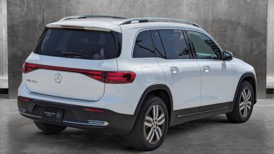 2024 Mercedes-Benz EQB