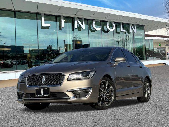 2019 lincoln mkz reserve i