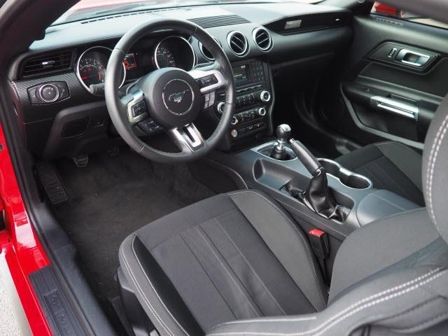 used 2018 ford mustang coupe morgantown, wv 26501 for sale in morgantown, west virginia