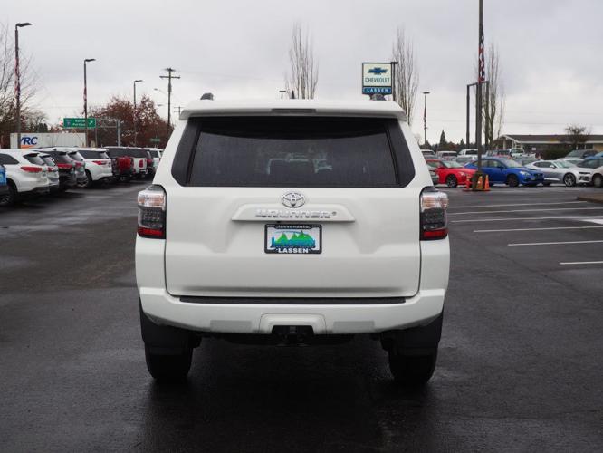 new 2019 toyota 4runner sr5 premium albany, or 97322 for sale in albany, oregon