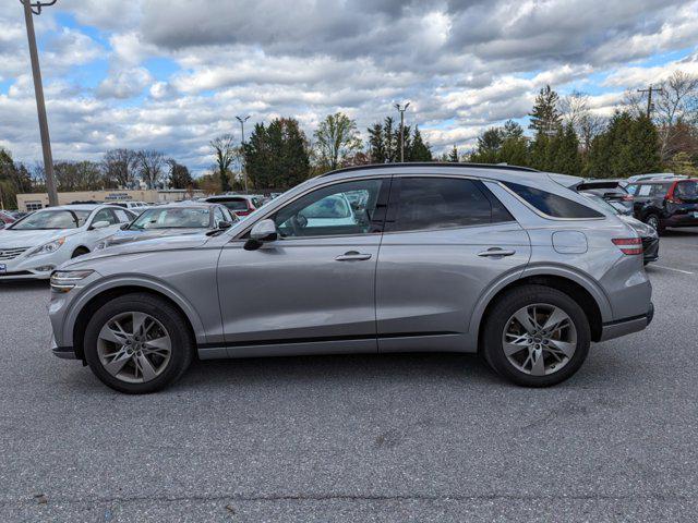2022 genesis gv70 3.5t awd sport