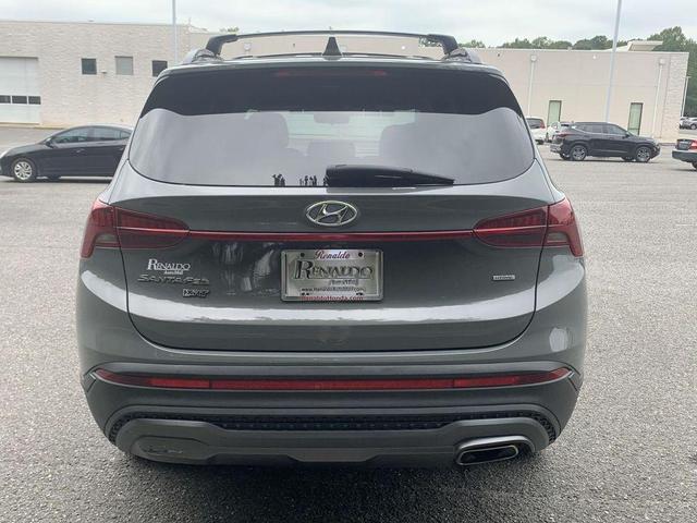 2023 hyundai santa fe xrt