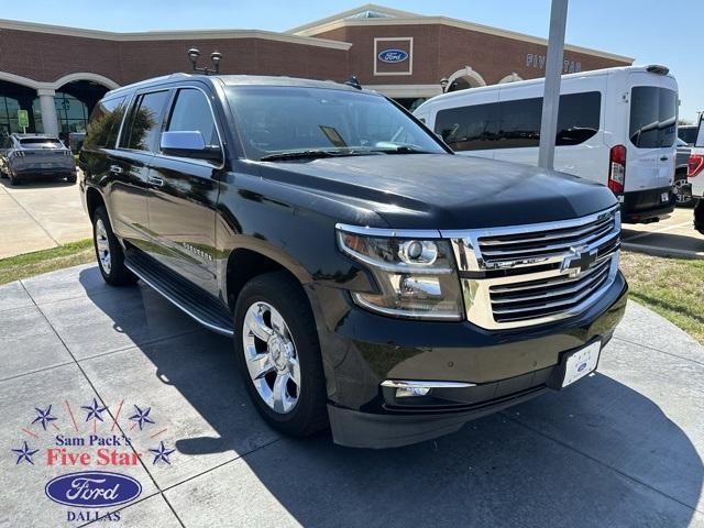 2017 chevrolet suburban premier