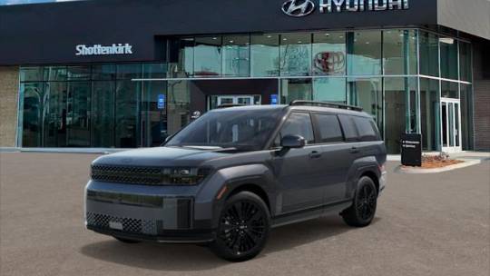 2025 Hyundai Santa Fe
