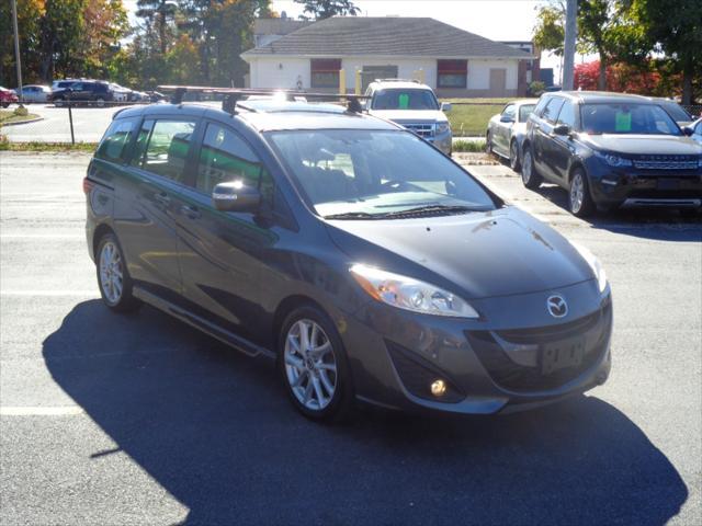 2013 mazda mazda5 4dr wgn auto grand touring