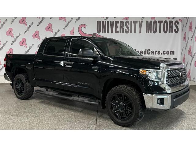 2018 toyota tundra sr5