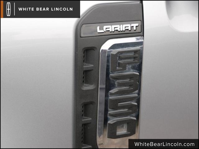 2023 ford f-350 lariat