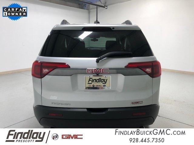 used 2017 gmc acadia awd all terrain prescott, az 86305 for sale in prescott, arizona