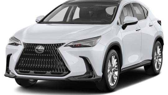 2022 Lexus NX