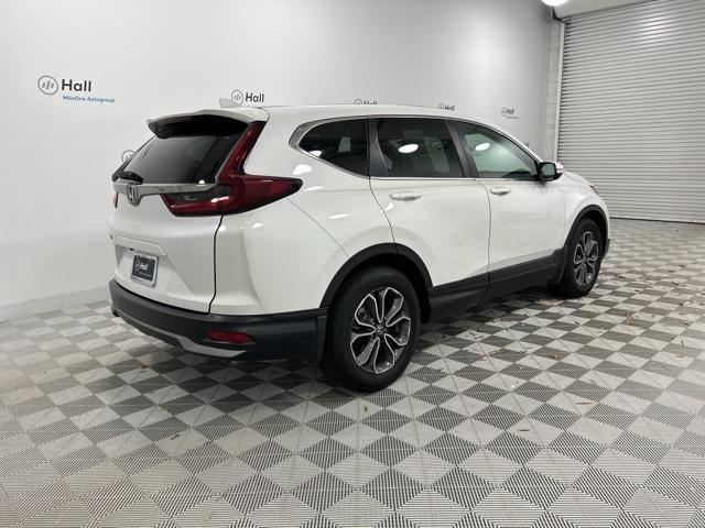 2022 honda cr-v ex