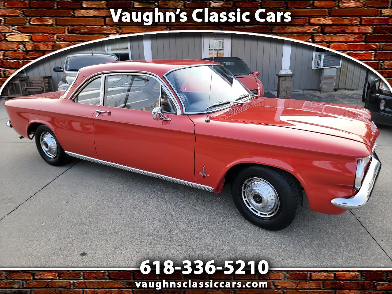1964 chevrolet corvair monza