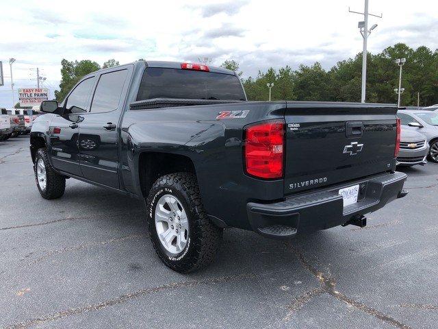 used 2017 chevrolet silverado 1500 lt moultrie, ga 31768 for sale in moultrie, georgia