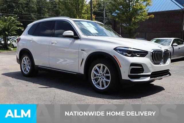 2023 bmw x5 phev xdrive45e