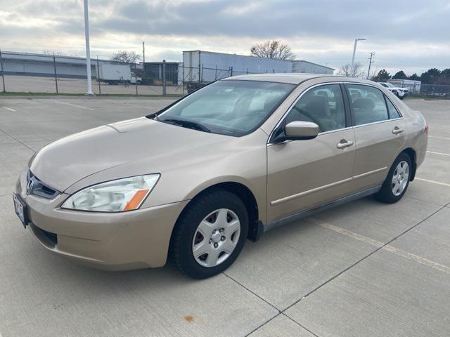 2005 honda accord 2.4 lx