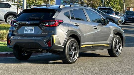 2024 Subaru Crosstrek