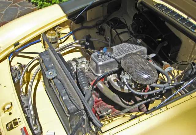 mg mgb 1969