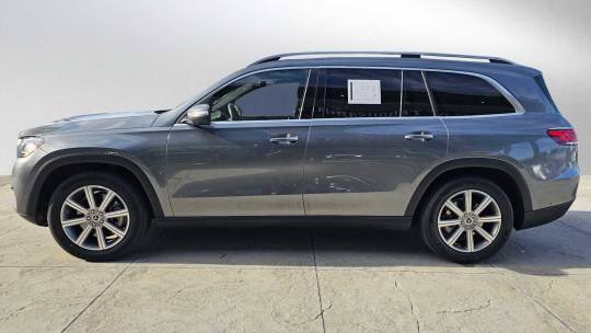2022 Mercedes-Benz GLS