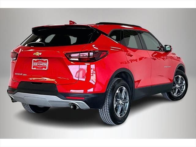 2023 chevrolet blazer 3lt