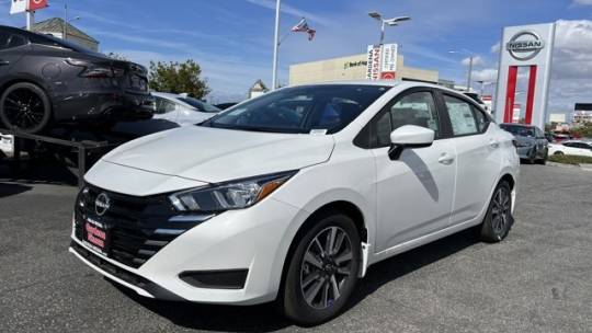 2024 Nissan Versa