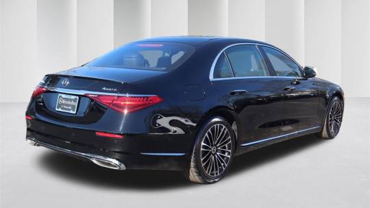 new 2024 mercedes-benz s 580e