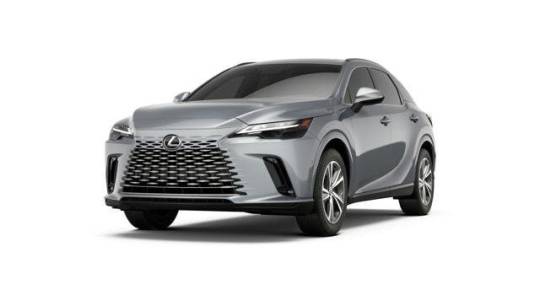 2025 Lexus RX
