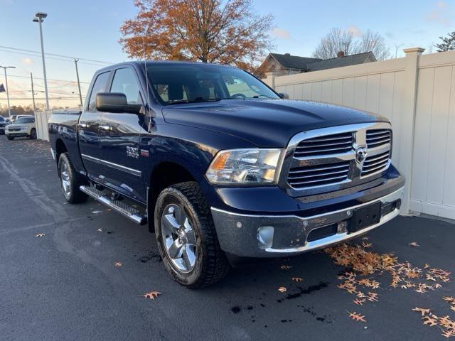 2014 ram 1500 big horn