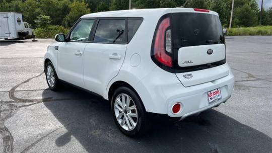2018 kia soul +