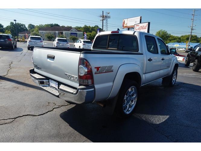 used 2012 toyota tacoma prerunner chattanooga, tn 37421 for sale in chattanooga, tennessee