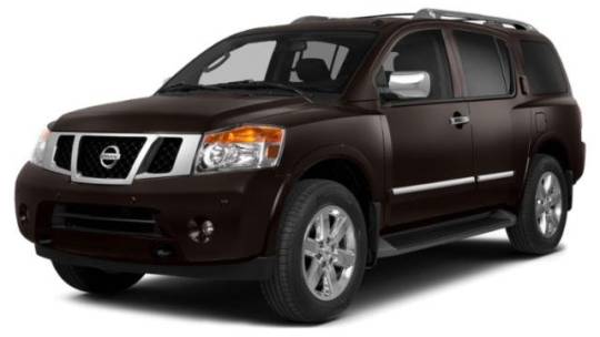 2015 nissan armada sl