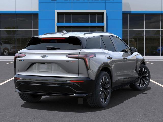 2024 chevrolet blazer ev rs