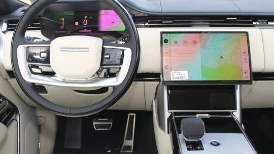 2025 Land Rover Range Rover