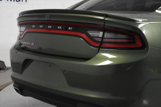 2018 dodge charger gt