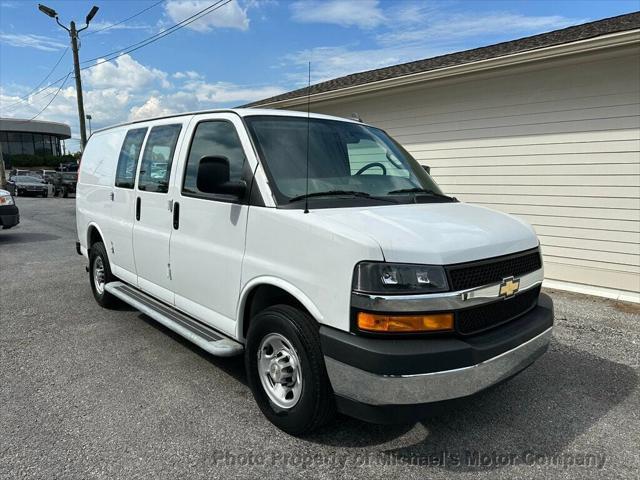 2022 chevrolet express 2500 rwd 2500 135'
