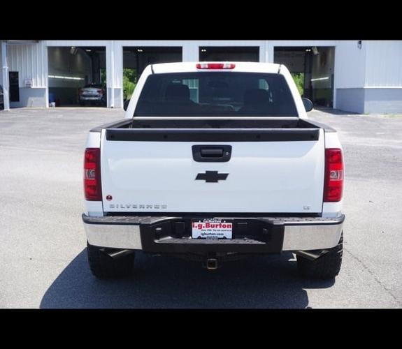 used 2011 chevrolet silverado 1500 lt seaford, de 19973 for sale in blades, delaware