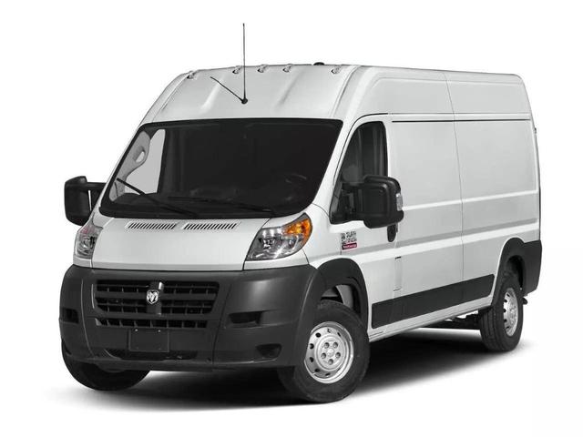 2018 ram promaster 2500 high roof