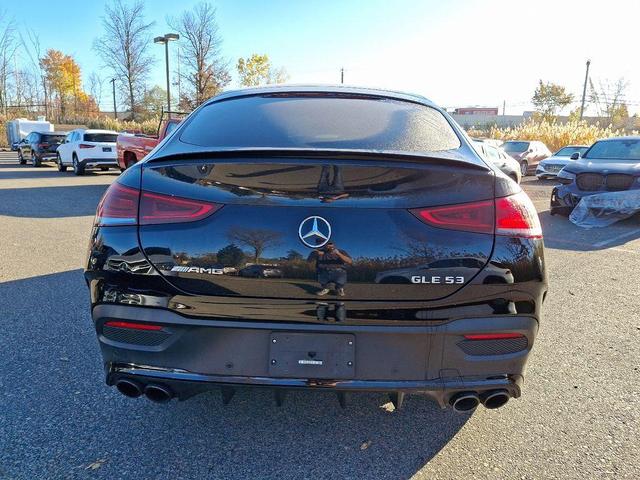 2022 mercedes-benz amg gle 53 base