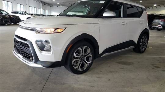 2022 kia soul x-line