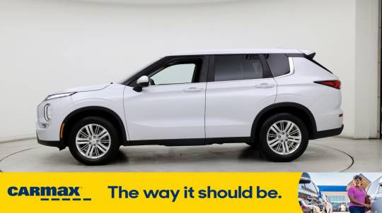 2022 Mitsubishi Outlander