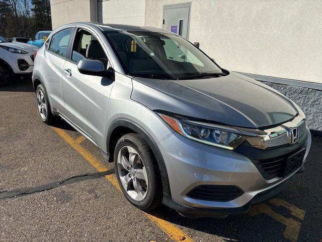 2019 honda hr-v lx