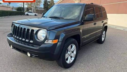 2015 Jeep Patriot