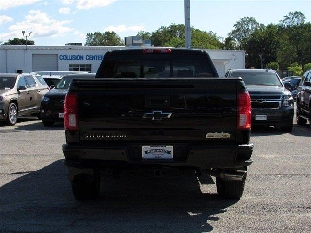 used 2016 chevrolet silverado 1500 4x4 crew cab high country bowie, md 20716 for sale in bowie, maryland