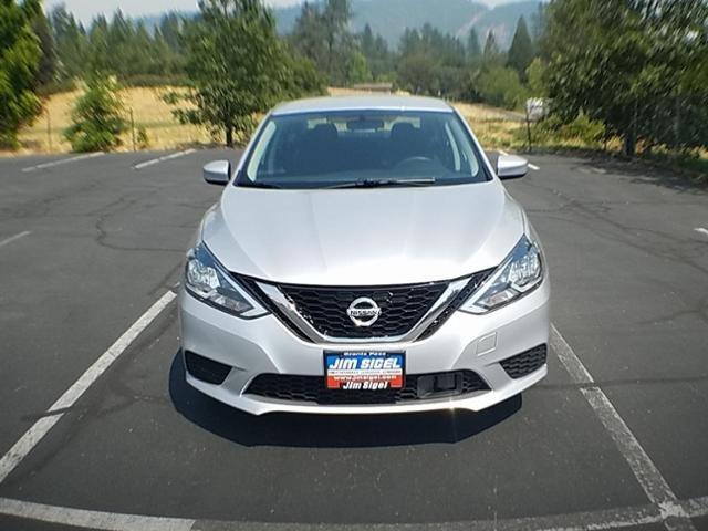 used 2018 nissan sentra grants pass, or 97526 for sale in grants pass, oregon