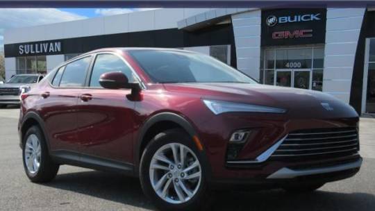 2025 Buick Envista