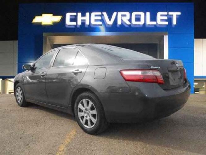 2007 toyota camry xle in fredericksburg, va