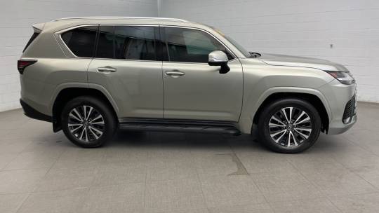 2024 Lexus LX