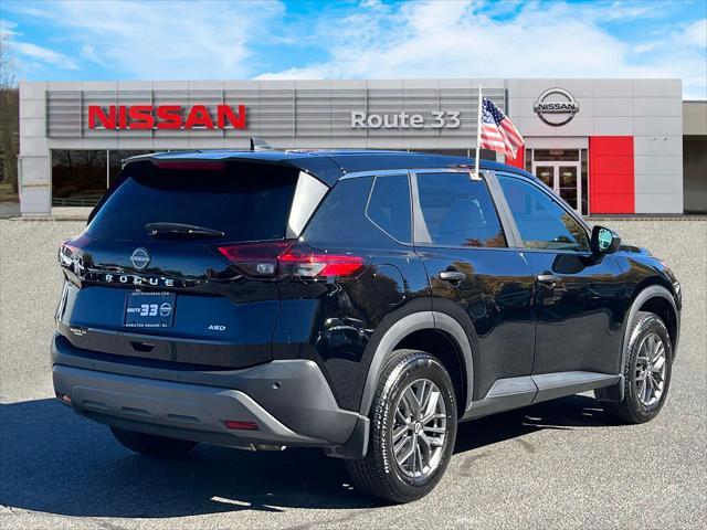 2023 nissan rogue s
