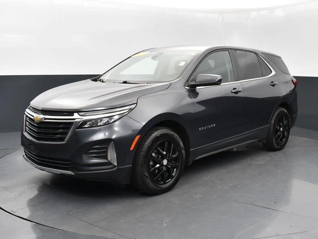 2023 chevrolet equinox 1lt